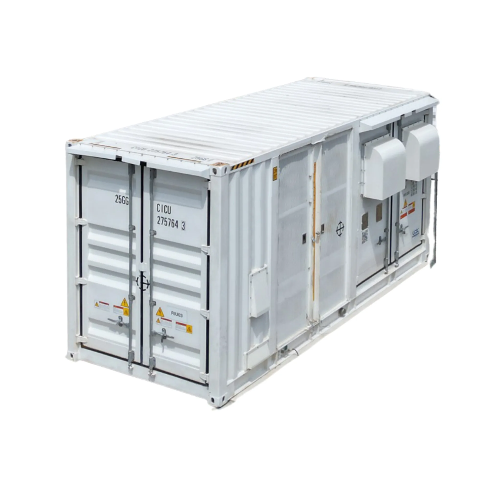 BESS CONTAINERS MANUFACTURES